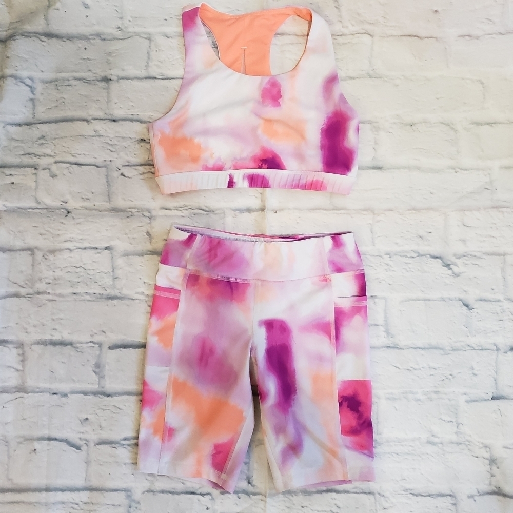 Avia 2 pc activewear set